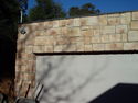 Random Sandstone Garage
